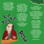 La testa pesa